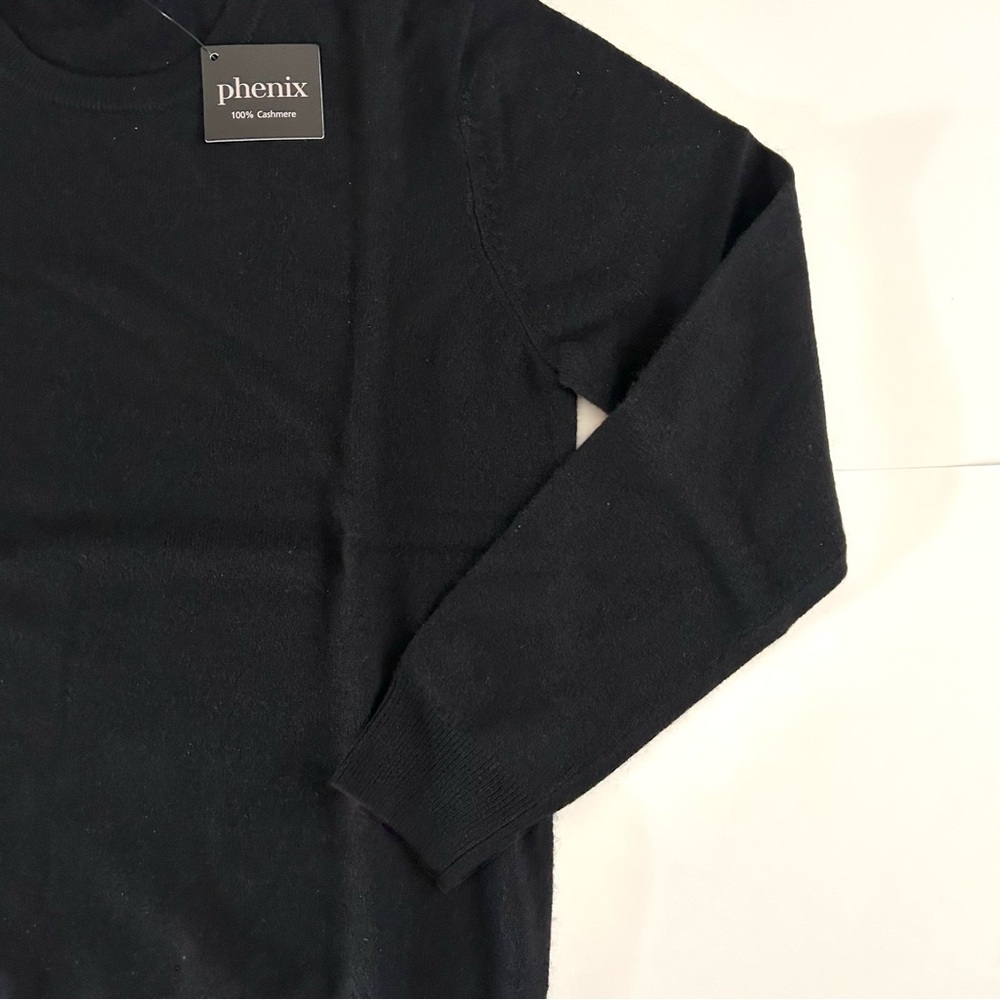 (NWT) Phenix 100% Cashmere Sweater - Size L - Mens - Picture 4 of 9